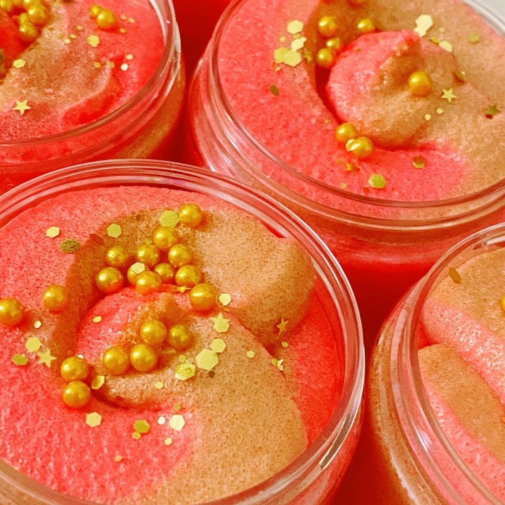 Apple Snickerdoodle Whipped Sugar Scrub